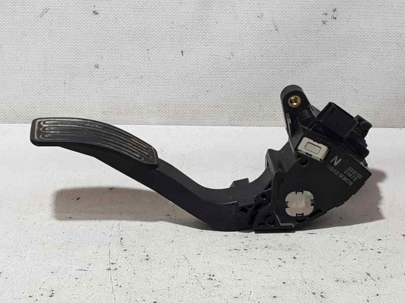 Potenciometro Pedal para Nissan Juke (F15)