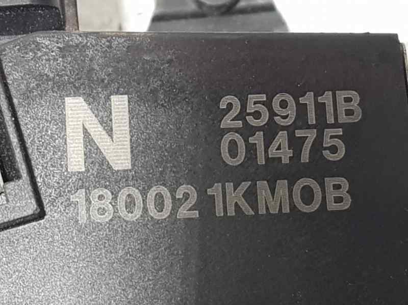 Potenciometro Pedal para Nissan Juke (F15)
