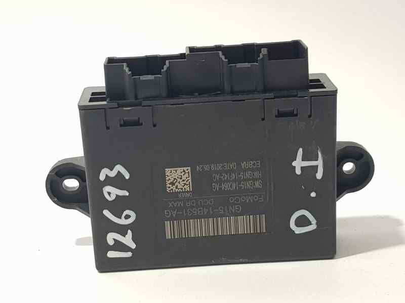 Modulo Electronico para Ford Ecosport (Cr6)