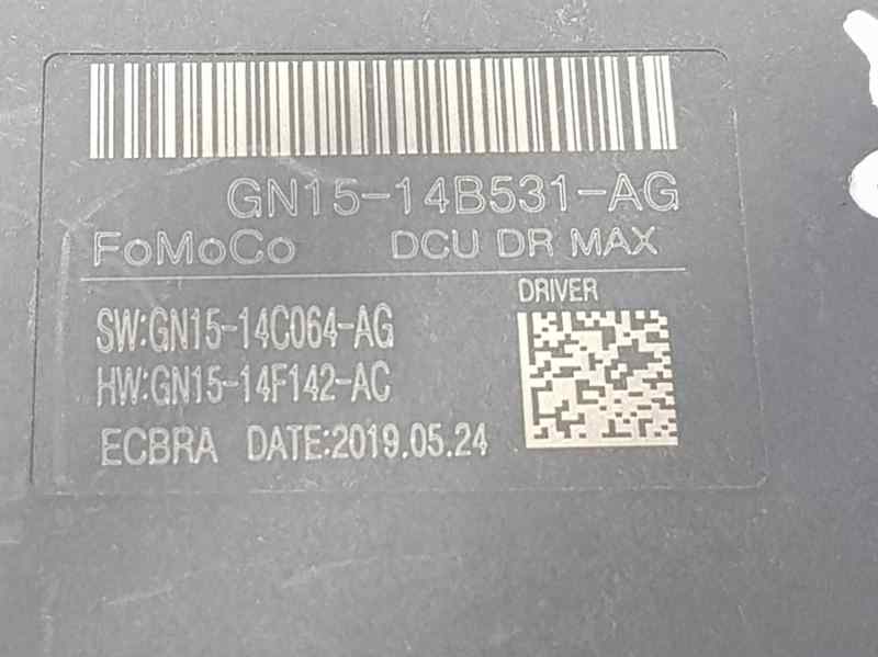 Modulo Electronico para Ford Ecosport (Cr6)
