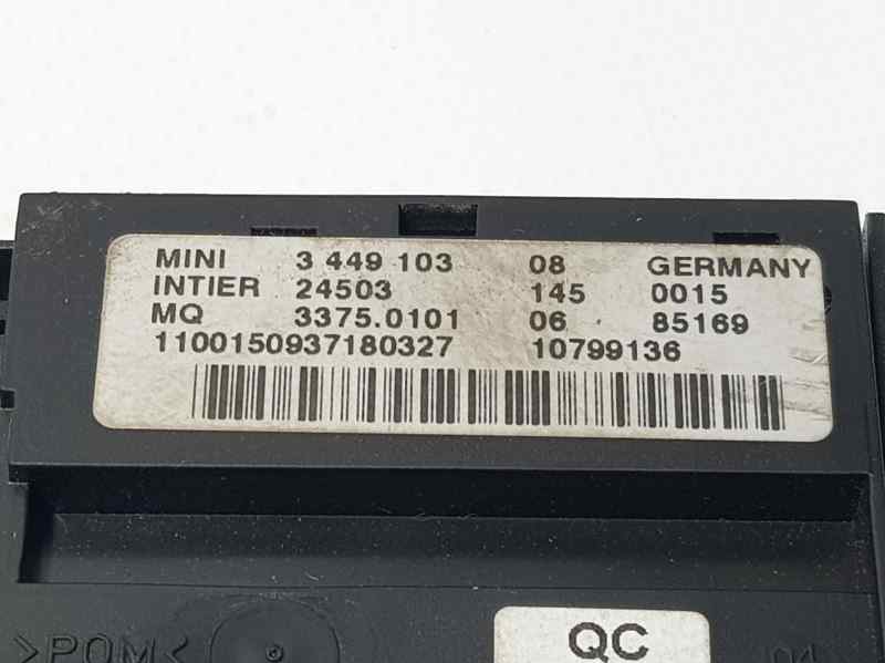 Clausor De Tarjeta para Mini Mini (R56)