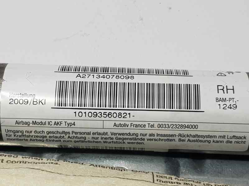 Airbag Cortina Delantero Derecho para Mini Mini (R56)