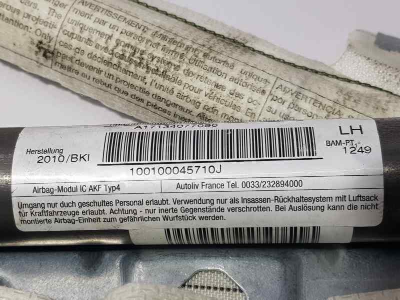 Airbag Cortina Delantero Izquierdo para Mini Mini (R56)