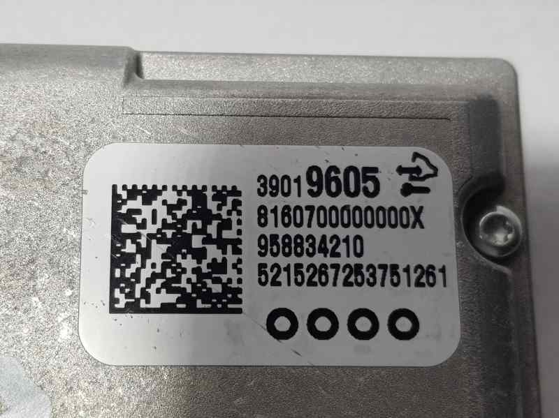 Camara Vision Trasera para Opel Astra K Lim. 5Türig
