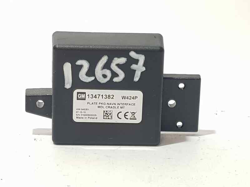 Modulo Electronico para Opel Astra K Lim. 5Türig