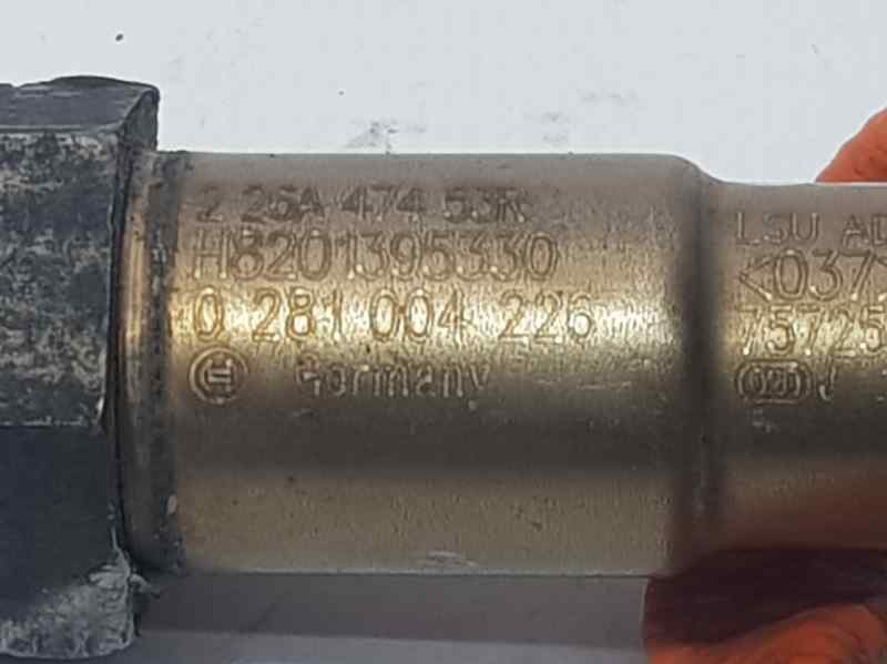 Sonda Lambda para Renault Clio Iv