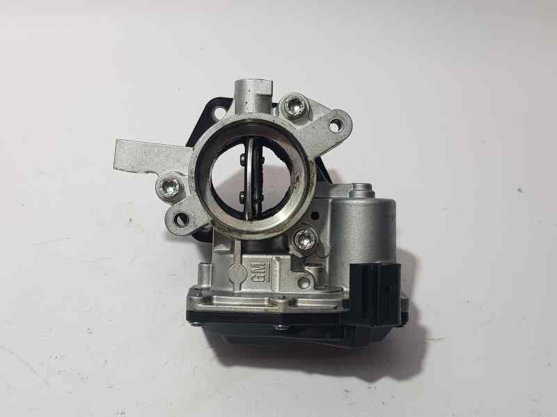 Caja Mariposa para Opel Corsa E