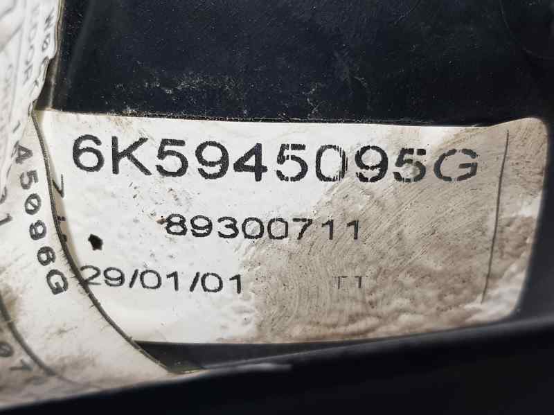 Piloto Trasero Izquierdo para Seat Cordoba Berlina (6K2)