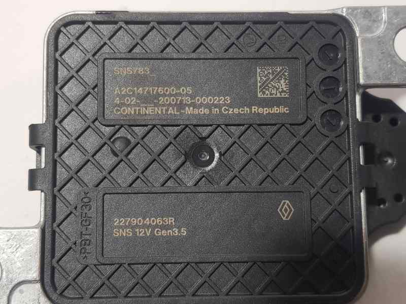 Sonda Lambda para Dacia Duster Ii