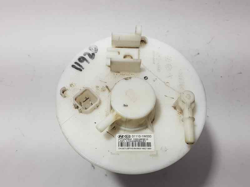Aforador para Kia Rio