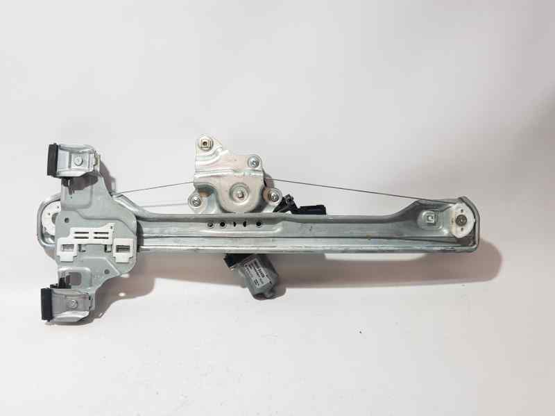 Elevalunas Trasero Derecho para Opel Mokka X