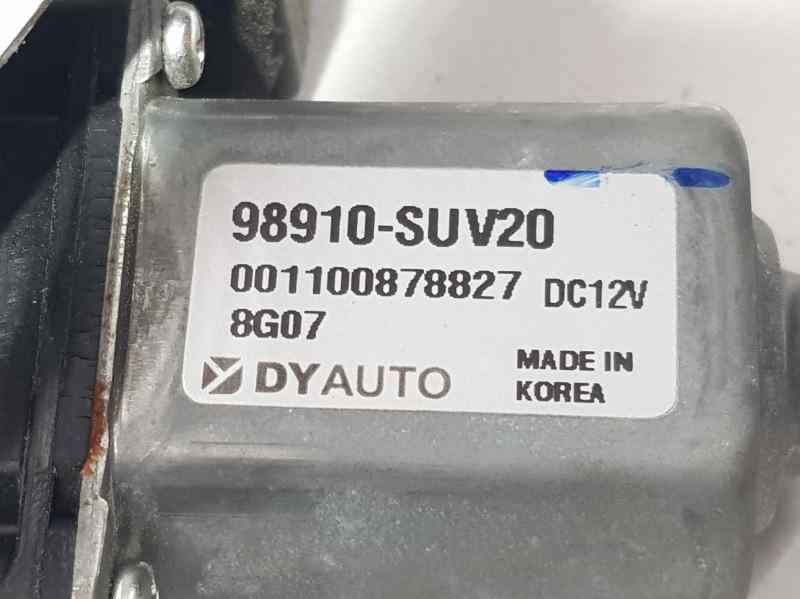 Elevalunas Trasero Derecho para Opel Mokka X
