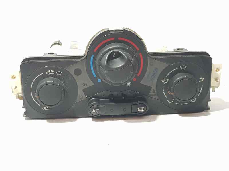 Mando Calefaccion / Aire Acondicionado para Renault Scenic Ii