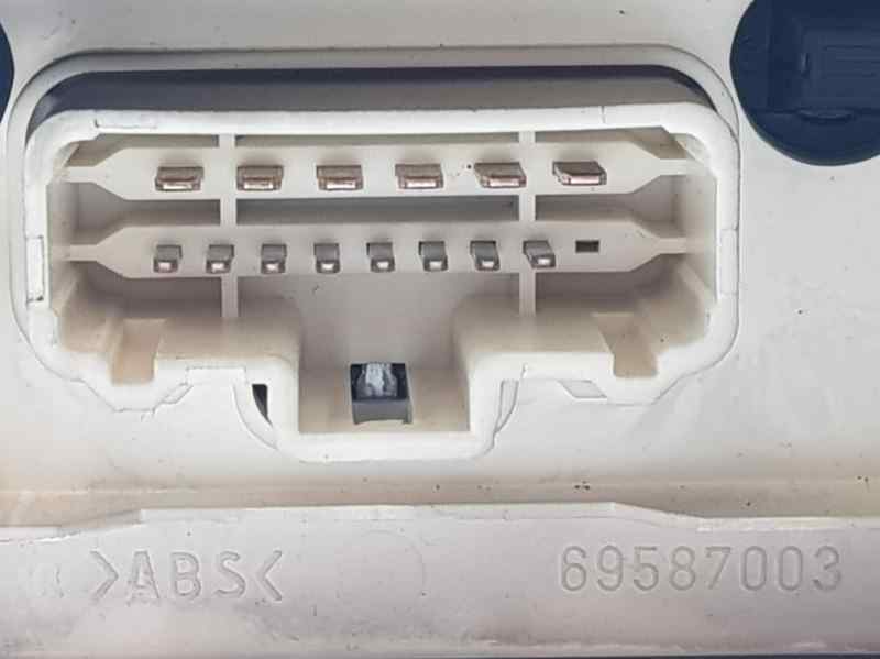Mando Calefaccion / Aire Acondicionado para Renault Scenic Ii