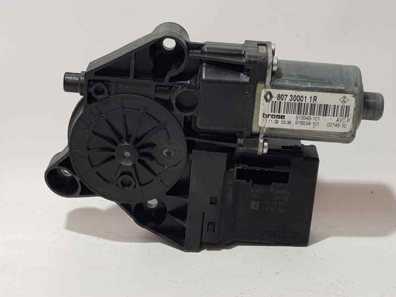 Motor Elevalunas Delantero Derecho para Renault Scenic Iii