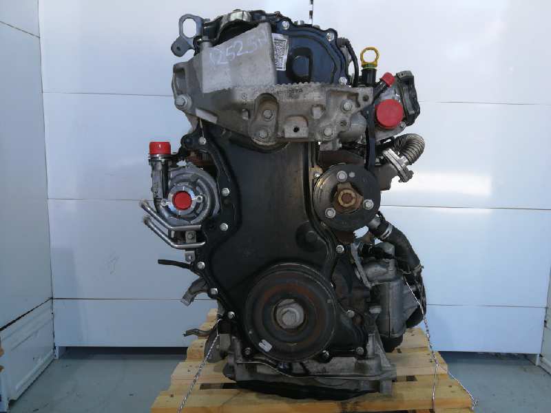 Motor Completo para Renault Master Kombi