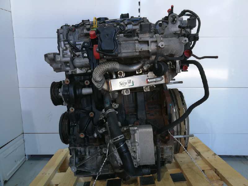 Motor Completo para Renault Master Kombi