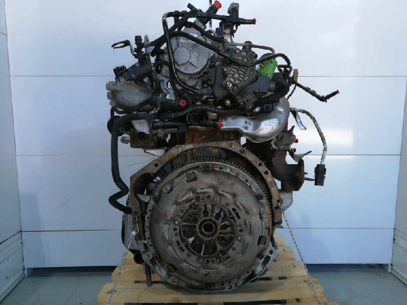Motor Completo para Renault Master Kombi