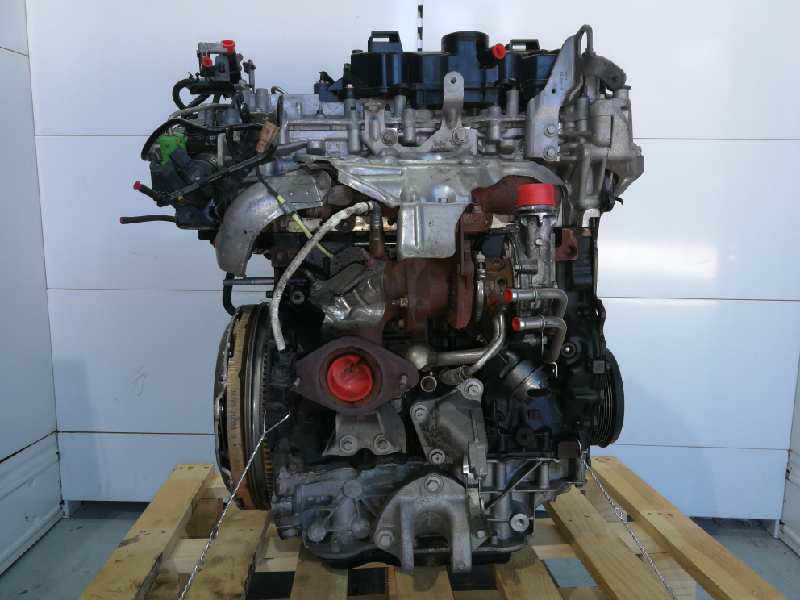 Motor Completo para Renault Master Kombi