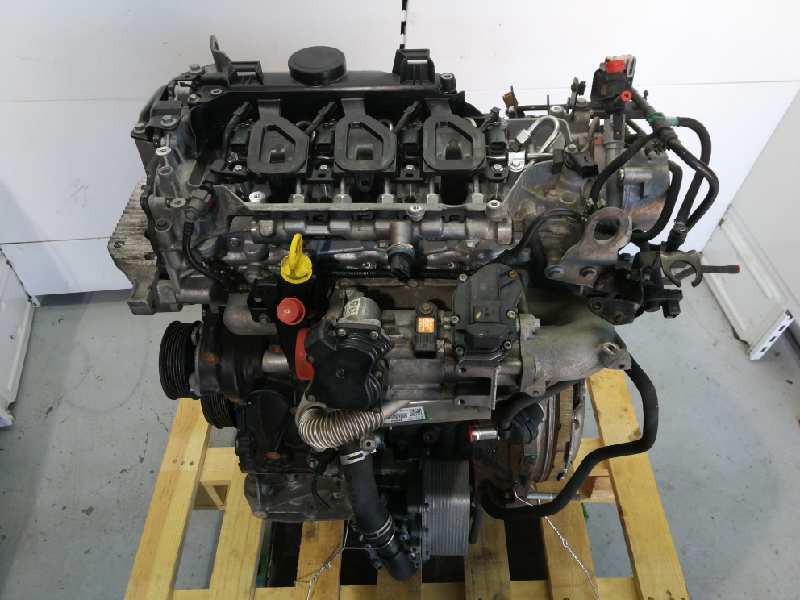 Motor Completo para Renault Master Kombi