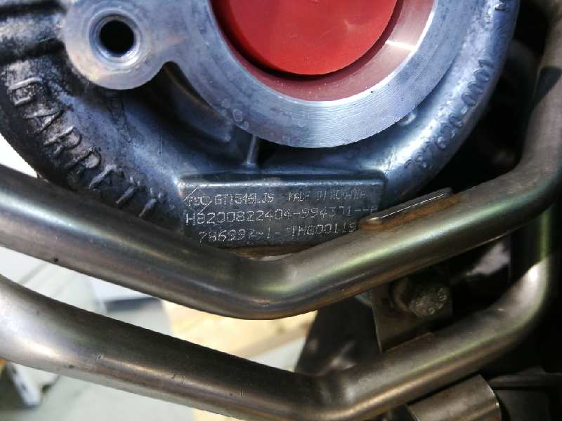 Motor Completo para Renault Master Kombi