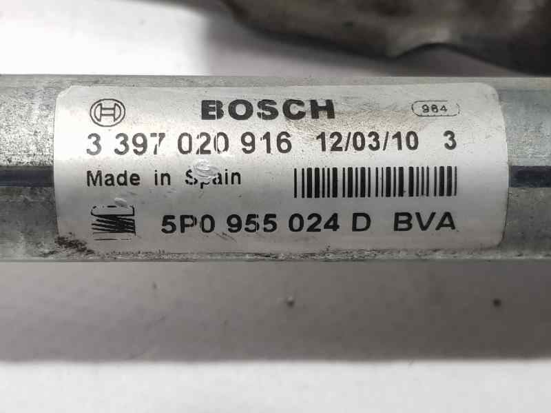 Motor Limpia Delantero para Seat Altea Xl (5P5)