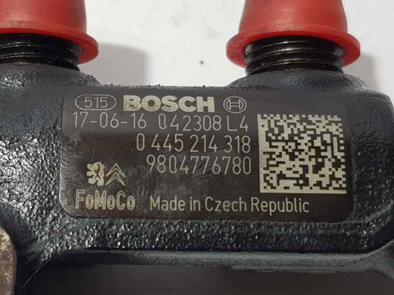 Rampa Inyectora para Peugeot 308