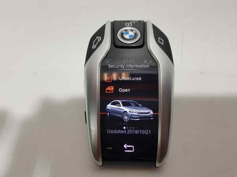 Llave Inteligente para Bmw Serie 5 Berlina (G30)