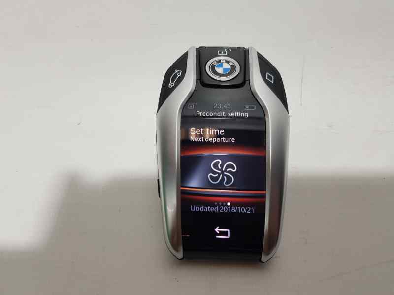 Llave Inteligente para Bmw Serie 5 Berlina (G30)