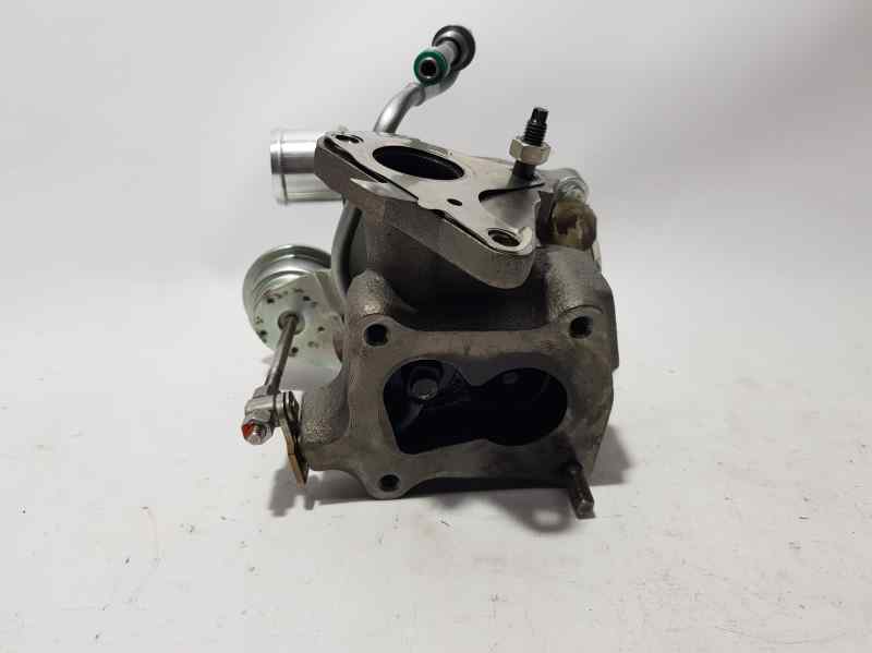 Turbocompresor para Ford Focus Lim. (Cb4)