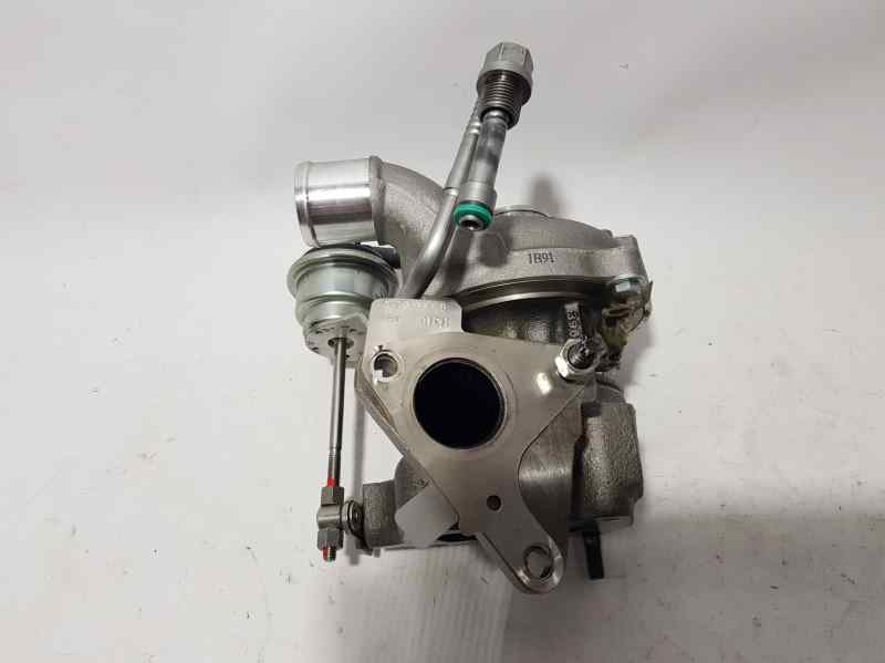 Turbocompresor para Ford Focus Lim. (Cb4)