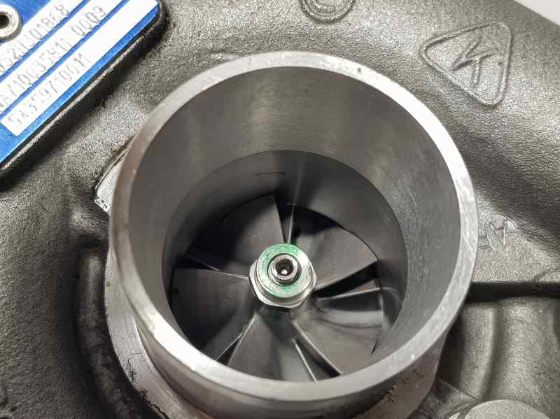 Turbocompresor para Ford Focus Lim. (Cb4)