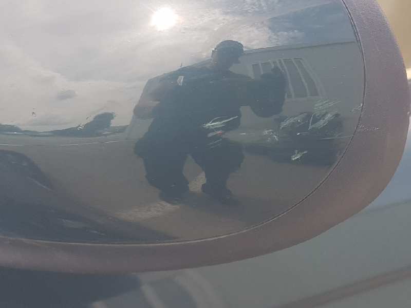 Retrovisor Izquierdo para Jaguar X-Type
