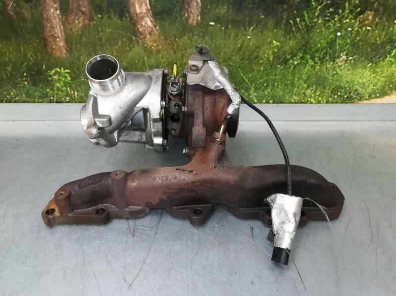 Turbocompresor para Volkswagen Golf Vii Lim. (5G1)