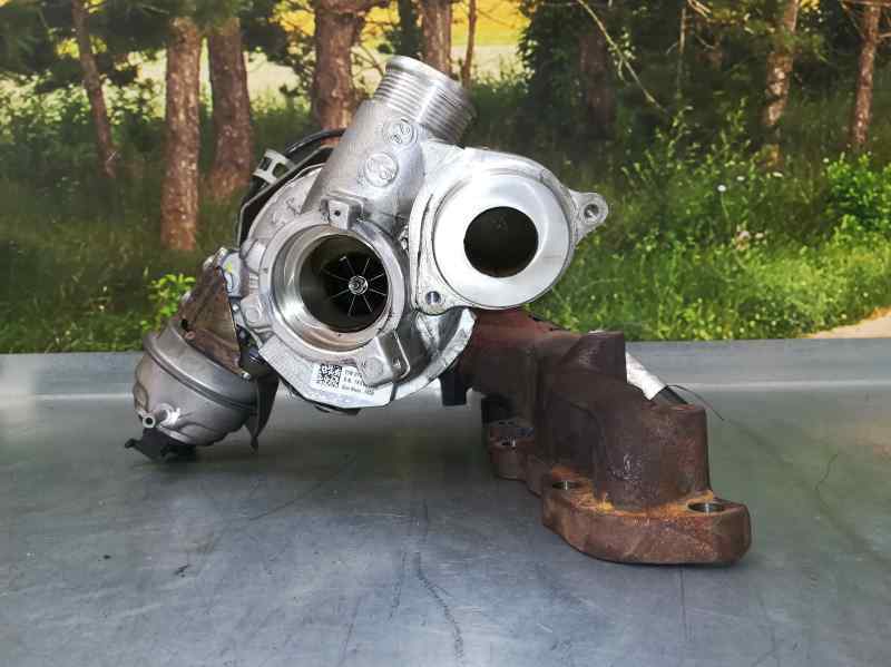 Turbocompresor para Volkswagen Golf Vii Lim. (5G1)