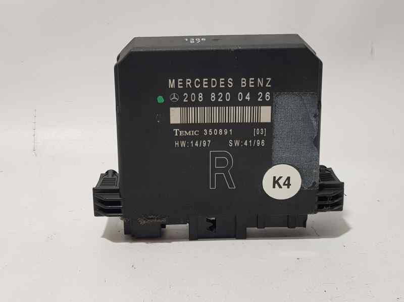 Modulo Electronico para Mercedes-Benz Clase Clk (W208) Coupe