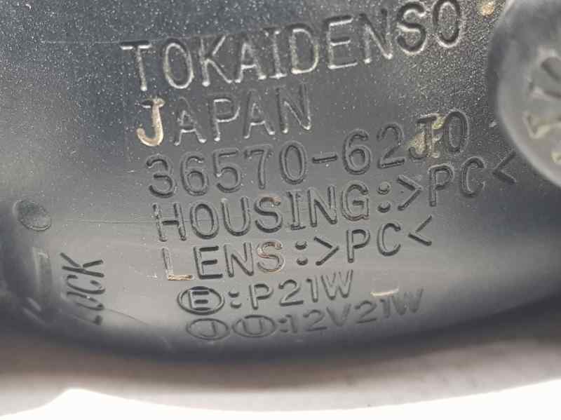 Piloto Trasero Central para Suzuki Swift Berlina (Mz)