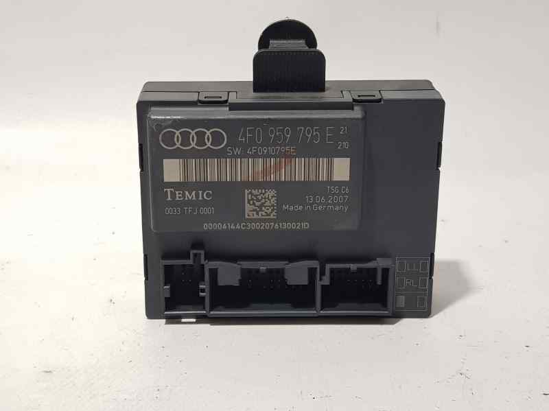 Modulo Electronico para Audi A6 Allroad Quattro (4Fh)
