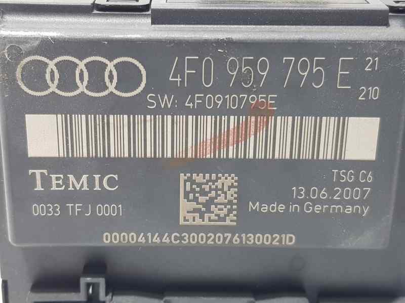 Modulo Electronico para Audi A6 Allroad Quattro (4Fh)