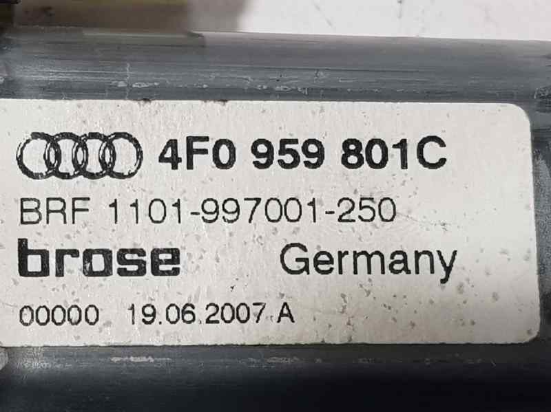 Motor Elevalunas Trasero Izquierdo para Audi A6 Allroad Quattro (4Fh)