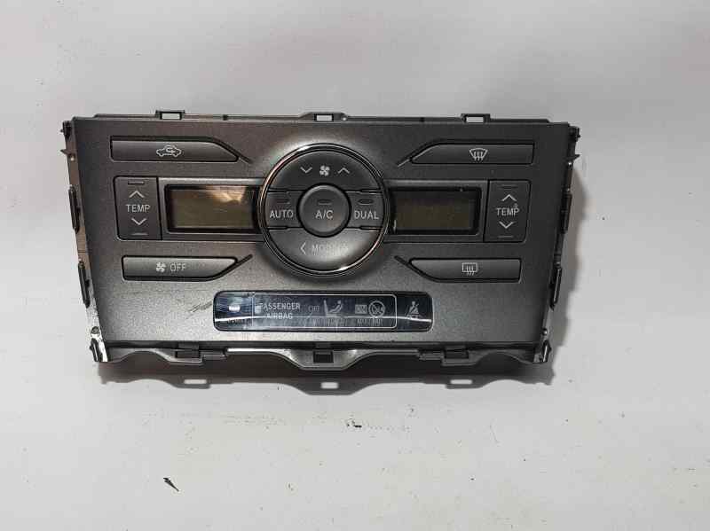 Mando Climatizador para Toyota Auris