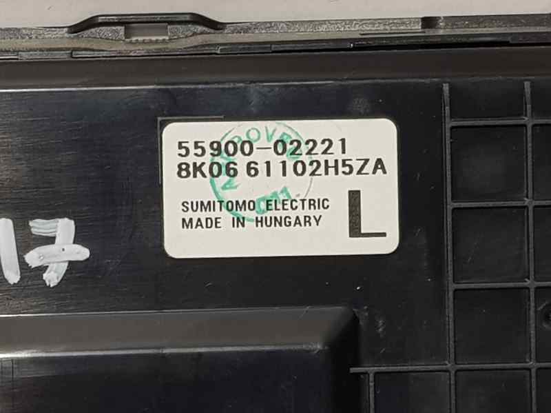 Mando Climatizador para Toyota Auris