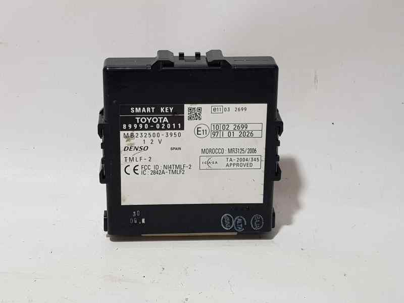 Modulo Electronico para Toyota Auris