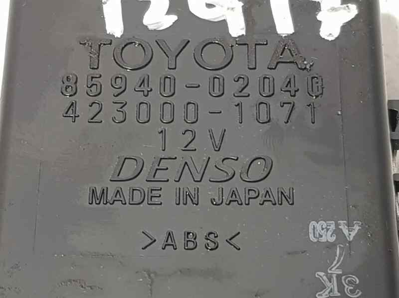 Modulo Electronico para Toyota Auris