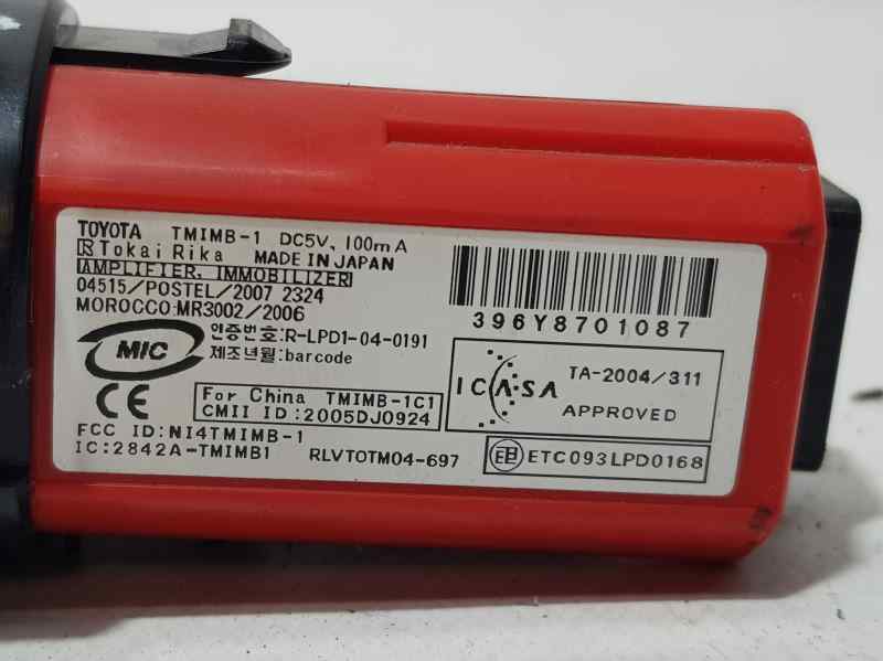 Boton Start/Stop para Toyota Auris