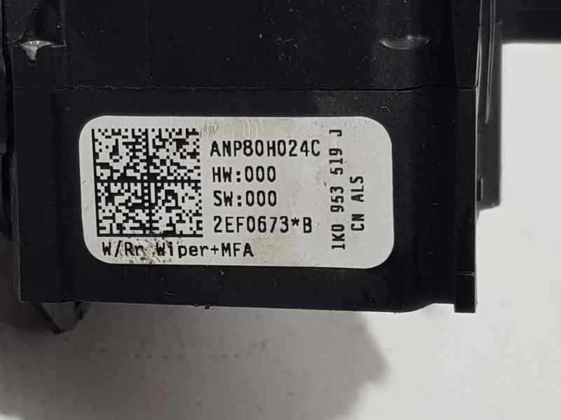 Mando Limpia para Seat Altea (5P1)