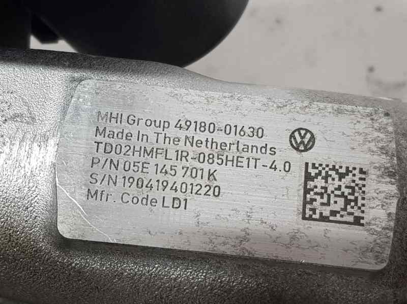 Turbocompresor para Seat Arona
