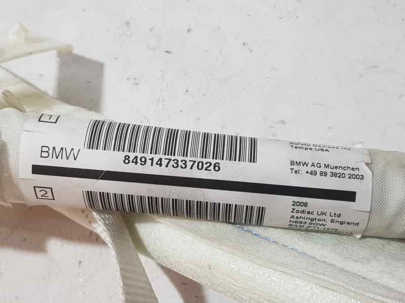 Airbag Cortina Delantero Izquierdo para Bmw Serie 5 Berlina (E60)