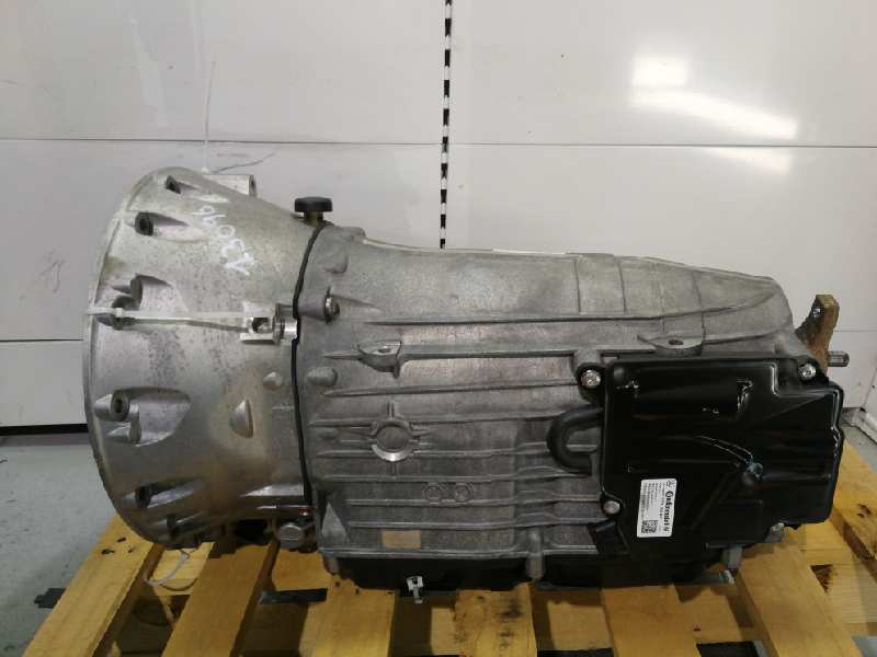 Caja Cambios para Mercedes-Benz Clase E (W212) Lim.