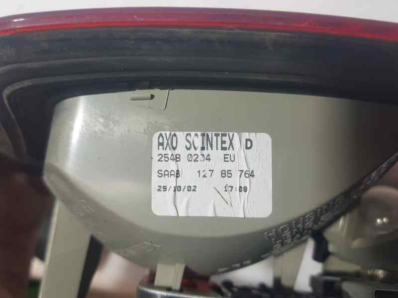 Piloto Trasero Derecho para Saab 9-3 Berlina